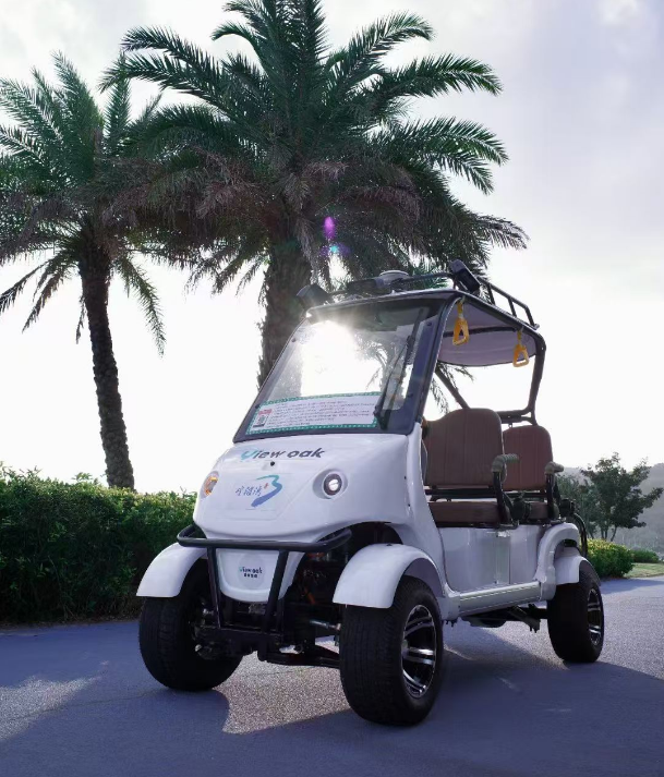 景橡智能漫游车B型